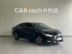 2022 Nissan Sylphy e-POWER PLUS, чёрный — фото 3