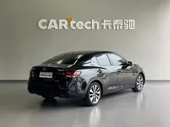 2022 Nissan Sylphy e-POWER PLUS, чёрный — фото 4
