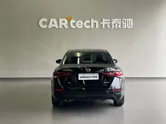 2022 Nissan Sylphy e-POWER PLUS, чёрный — фото 5