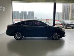 2022 Nissan Sylphy e-POWER PLUS, чёрный — фото 7