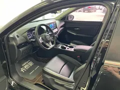 2022 Nissan Sylphy e-POWER PLUS, чёрный — фото 9