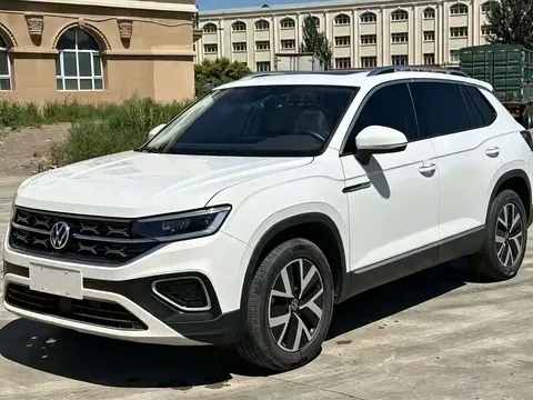 2023 Volkswagen Tayron 280TSI 2WD Plus