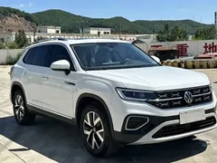 2023 Volkswagen Tayron 280TSI 2WD Plus, белый — фото 2