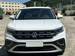 2023 Volkswagen Tayron 280TSI 2WD Plus, белый — фото 3