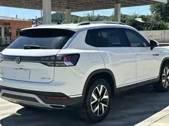2023 Volkswagen Tayron 280TSI 2WD Plus, белый — фото 4