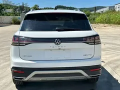 2023 Volkswagen Tayron 280TSI 2WD Plus, белый — фото 6