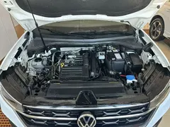2023 Volkswagen Tayron 280TSI 2WD Plus, белый — фото 7