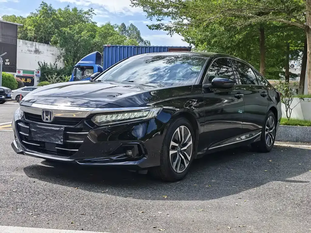 2022 Honda Accord Hybrid 2.0L