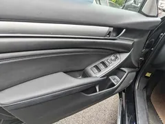 2022 Honda Accord Hybrid 2.0L, чёрный — фото 11