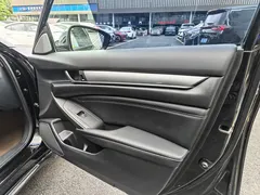 2022 Honda Accord Hybrid 2.0L, чёрный — фото 14