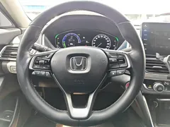 2022 Honda Accord Hybrid 2.0L, чёрный — фото 19