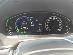 2022 Honda Accord Hybrid 2.0L, чёрный — фото 20