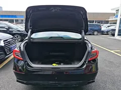 2022 Honda Accord Hybrid 2.0L, чёрный — фото 22