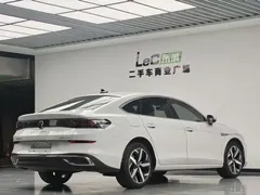 2023 Volkswagen Lamando L 280TSI DSG, белый — фото 5