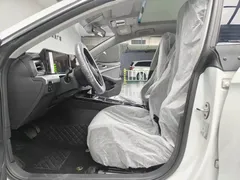 2023 Volkswagen Lamando L 280TSI DSG, белый — фото 14