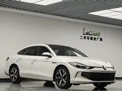 2023 Volkswagen Lamando L 280TSI DSG, белый — фото 2