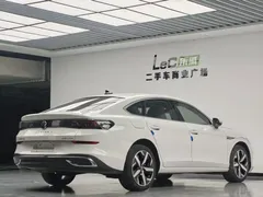 2023 Volkswagen Lamando L 280TSI DSG, белый — фото 4