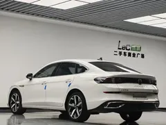 2023 Volkswagen Lamando L 280TSI DSG, белый — фото 5
