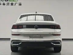 2023 Volkswagen Lamando L 280TSI DSG, белый — фото 6