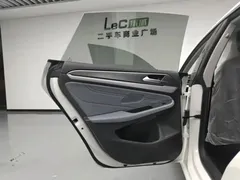 2023 Volkswagen Lamando L 280TSI DSG, белый — фото 12
