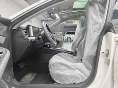 2023 Volkswagen Lamando L 280TSI DSG, белый — фото 18