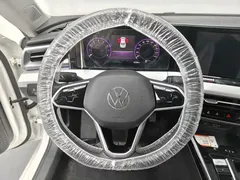 2023 Volkswagen Lamando L 280TSI DSG, белый — фото 23
