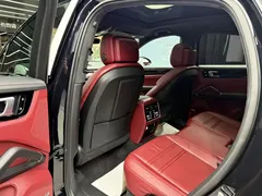 2019 Porsche Cayenne Coupé 3.0T, чёрный — фото 9