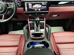 2019 Porsche Cayenne Coupé 3.0T, чёрный — фото 11