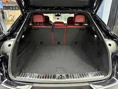 2019 Porsche Cayenne Coupé 3.0T, чёрный — фото 13