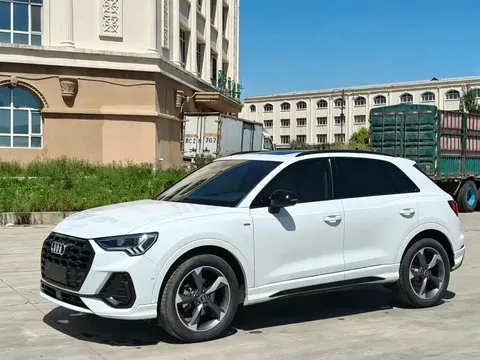 2023 Audi Q3 35 TFSI 1.4T