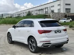 2023 Audi Q3 35 TFSI 1.4T, белый — фото 4