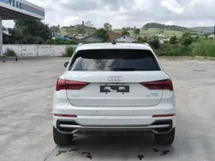 2023 Audi Q3 35 TFSI 1.4T, белый — фото 6