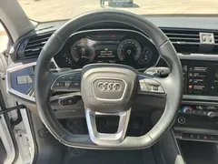 2023 Audi Q3 35 TFSI 1.4T, белый — фото 20