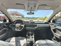 2023 Audi Q3 35 TFSI 1.4T, белый — фото 28