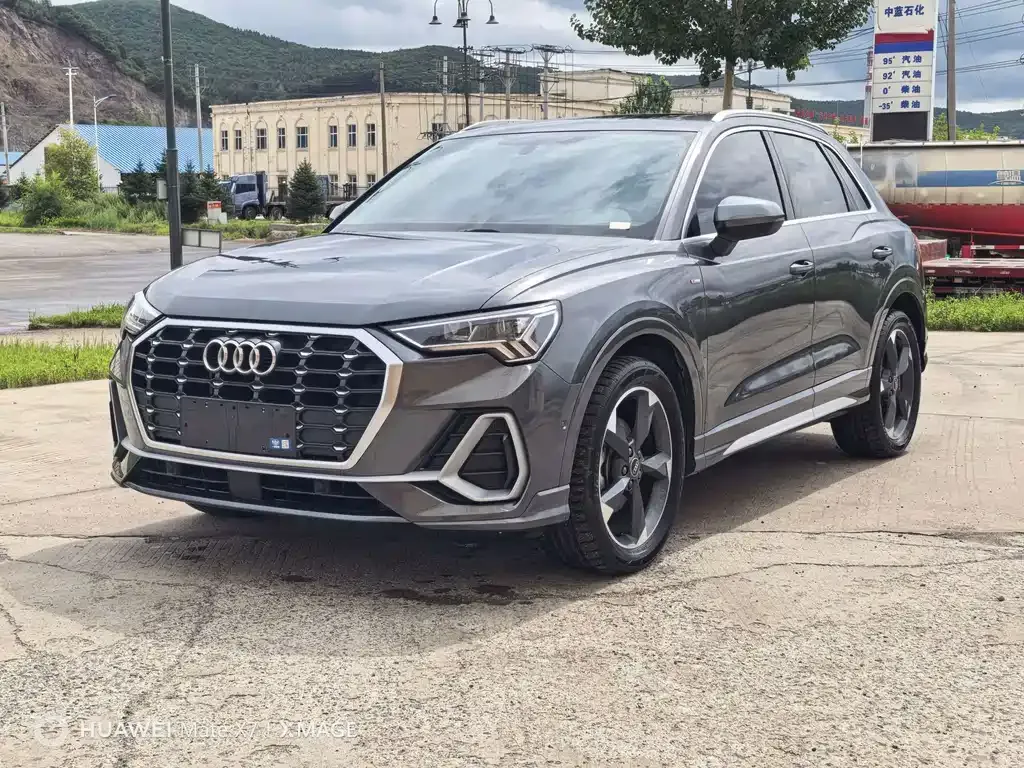 2023 Audi Q3 35 TFSI Fashion Sport 1.4T