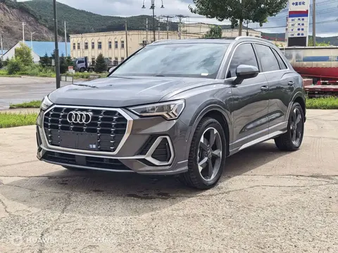 2023 Audi Q3 35 TFSI Fashion Sport 1.4T