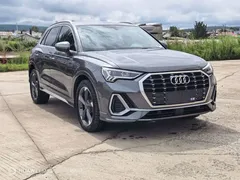 2023 Audi Q3 35 TFSI Fashion Sport 1.4T — фото 2