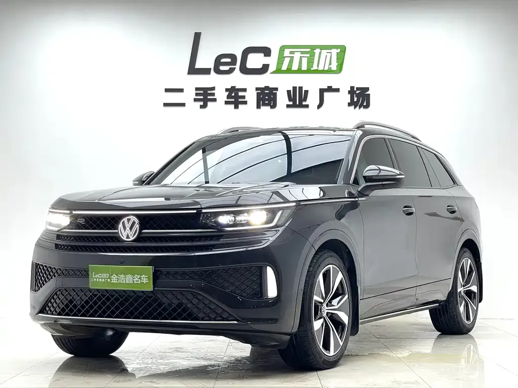 2023 Volkswagen Talagon 380TSI 4WD R-Line