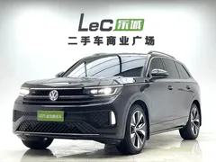 2023 Volkswagen Talagon 380TSI 4WD R-Line, чёрный — фото 1