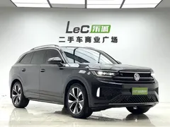 2023 Volkswagen Talagon 380TSI 4WD R-Line, чёрный — фото 3