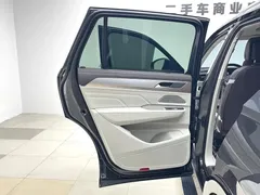 2023 Volkswagen Talagon 380TSI 4WD R-Line, чёрный — фото 5