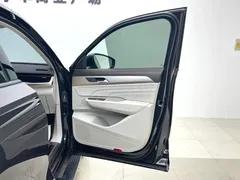 2023 Volkswagen Talagon 380TSI 4WD R-Line, чёрный — фото 6