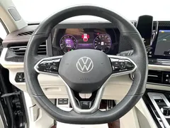 2023 Volkswagen Talagon 380TSI 4WD R-Line, чёрный — фото 16