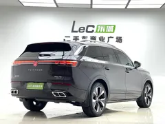 2023 Volkswagen Talagon 380TSI 4WD R-Line, чёрный — фото 22