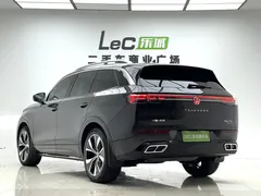 2023 Volkswagen Talagon 380TSI 4WD R-Line, чёрный — фото 23