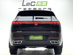 2023 Volkswagen Talagon 380TSI 4WD R-Line, чёрный — фото 24