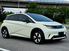 2024 BYD Dolphin Honor 420km Fashion — фото 3