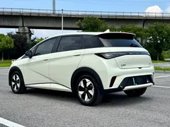 2024 BYD Dolphin Honor 420km Fashion — фото 4