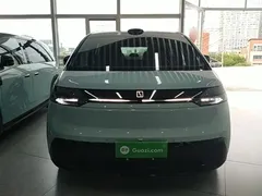 2025 Zeekr Mix Smart Driving, синий — фото 3