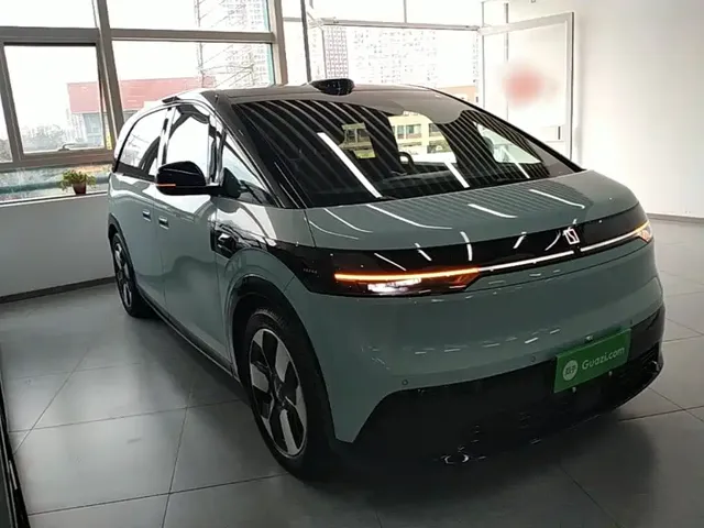 2025 Zeekr Mix Smart Driving